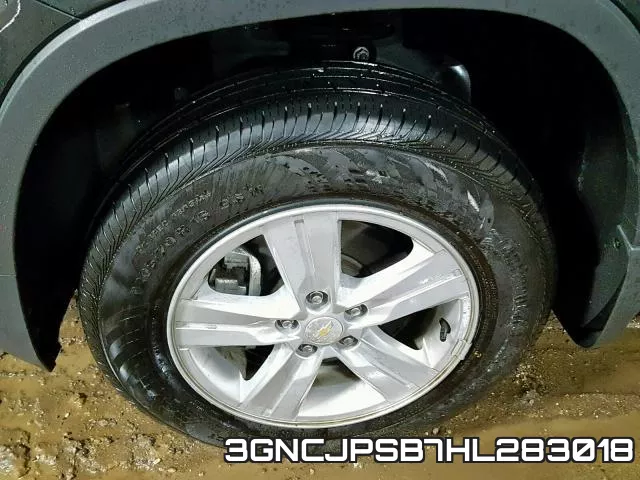 3GNCJPSB7HL283018 фото 10