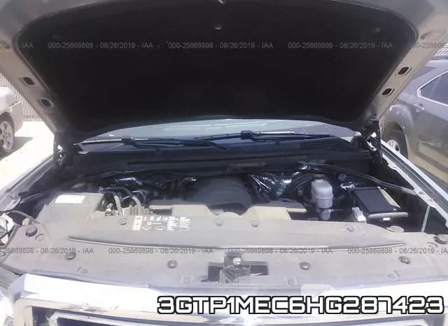 3GTP1MEC6HG287423 фото 2