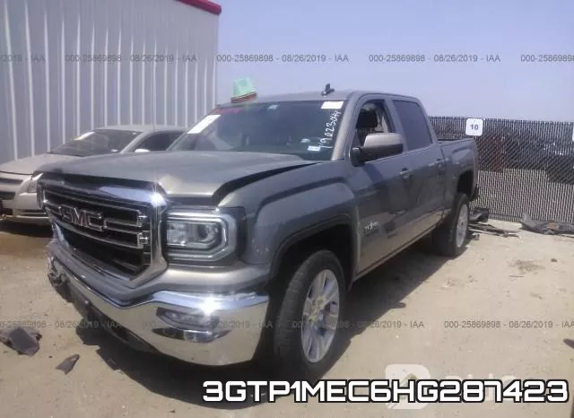 3GTP1MEC6HG287423 фото 3