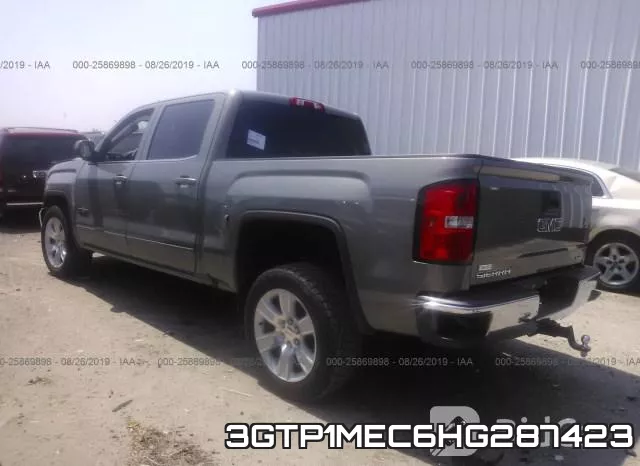 3GTP1MEC6HG287423 фото 4