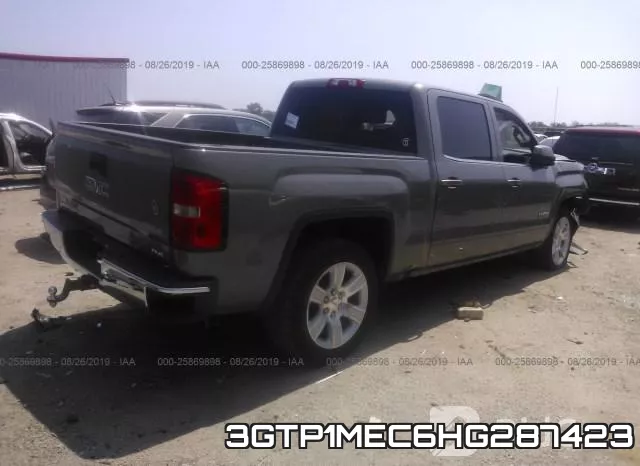 3GTP1MEC6HG287423 фото 5