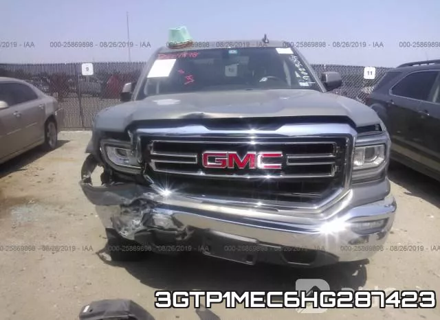 3GTP1MEC6HG287423 фото 7