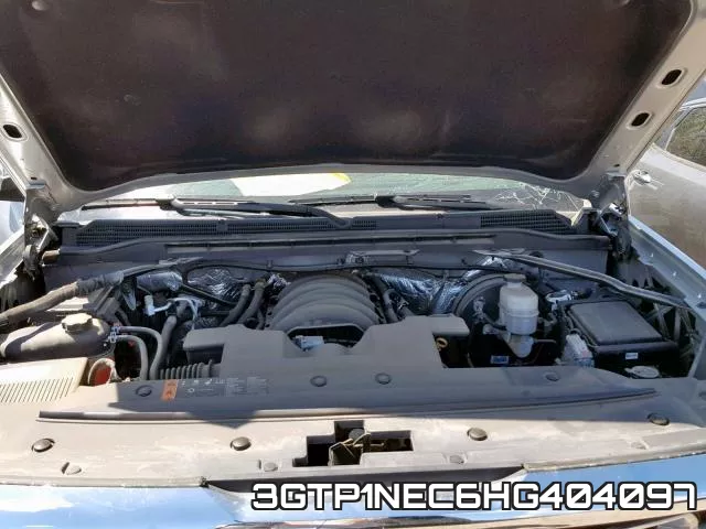 3GTP1NEC6HG404097 фото 8