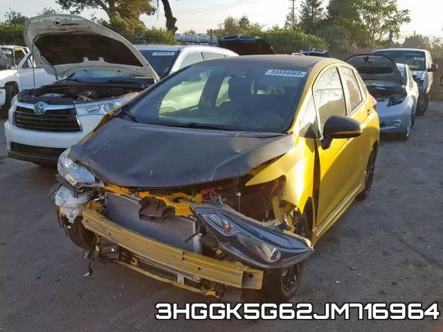 3HGGK5G62JM716964 фото 3