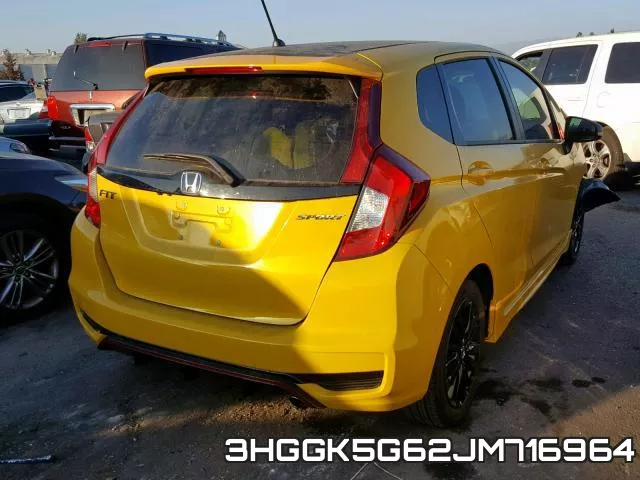 3HGGK5G62JM716964 фото 5