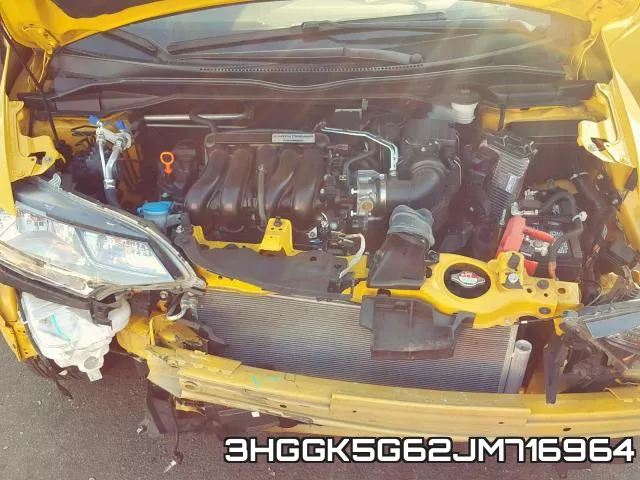 3HGGK5G62JM716964 фото 7