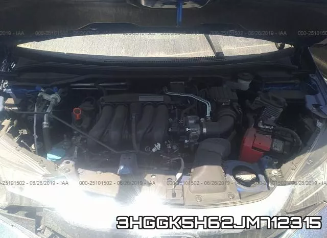 3HGGK5H62JM712315 фото 2