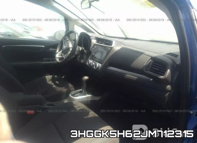 3HGGK5H62JM712315 фото 6