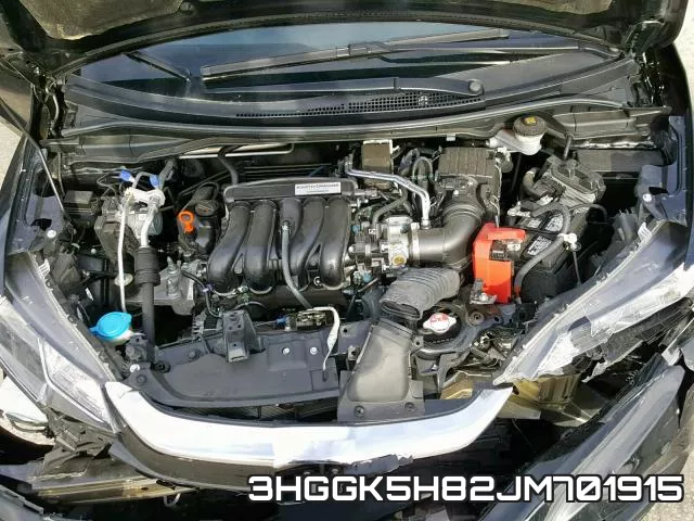 3HGGK5H82JM701915 фото 8