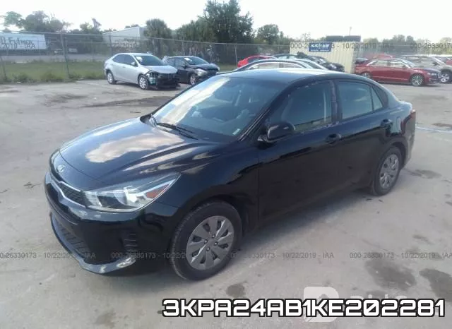 3KPA24AB1KE202281 фото 3