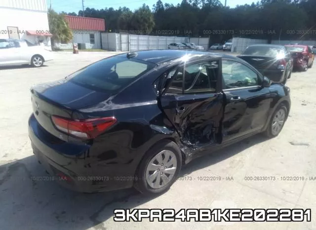 3KPA24AB1KE202281 фото 5