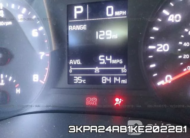3KPA24AB1KE202281 фото 8
