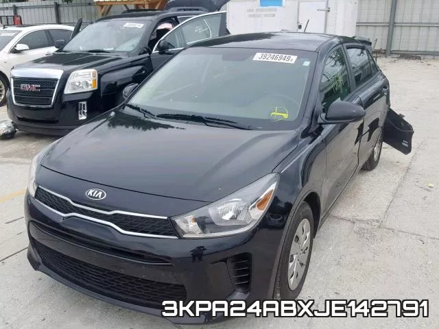 3KPA24ABXJE142791 фото 3