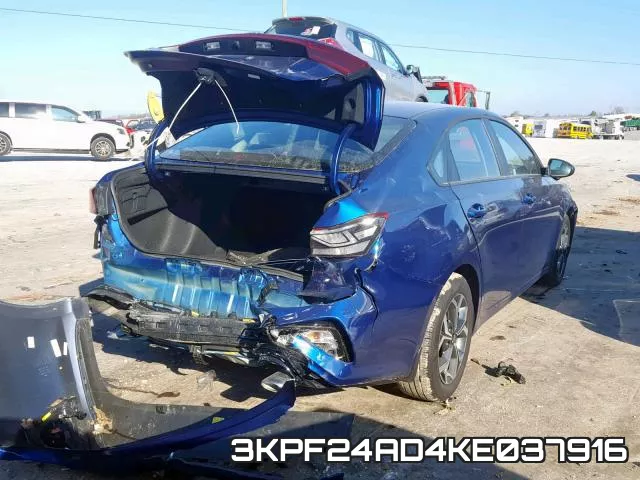 3KPF24AD4KE037916 фото 5