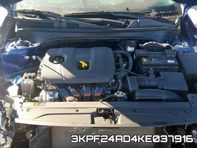 3KPF24AD4KE037916 фото 8