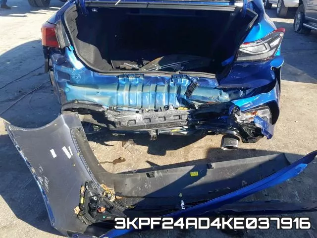 3KPF24AD4KE037916 фото 10