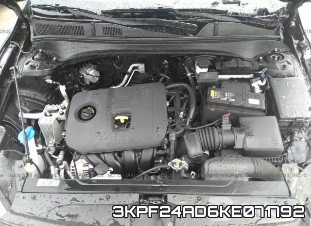 3KPF24AD6KE071792 фото 2
