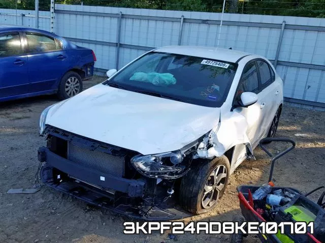3KPF24AD8KE101701 фото 3