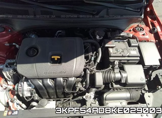 3KPF54AD8KE029003 фото 2
