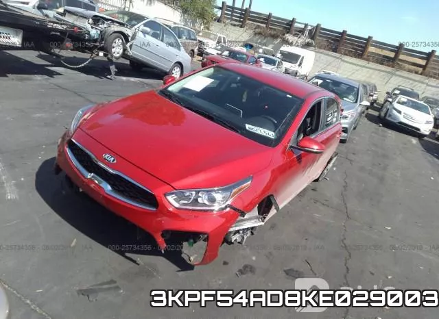 3KPF54AD8KE029003 фото 3
