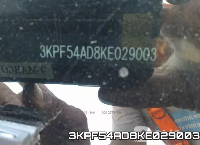 3KPF54AD8KE029003 фото 10