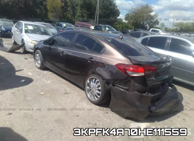 3KPFK4A70HE111559 фото 3