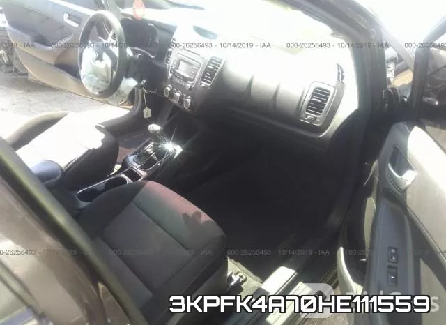 3KPFK4A70HE111559 фото 5