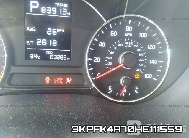 3KPFK4A70HE111559 фото 7
