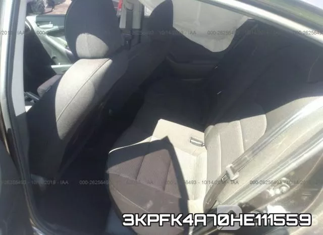 3KPFK4A70HE111559 фото 8
