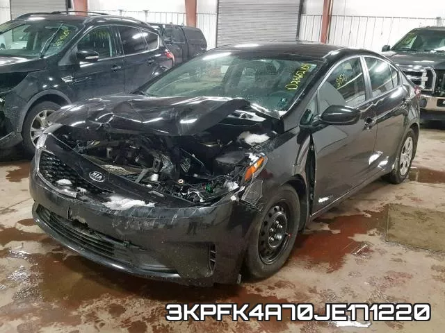 3KPFK4A70JE171220 фото 3