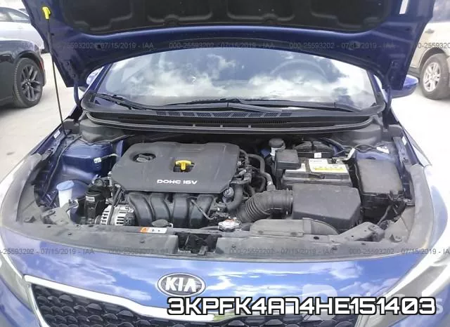 3KPFK4A74HE151403 фото 2