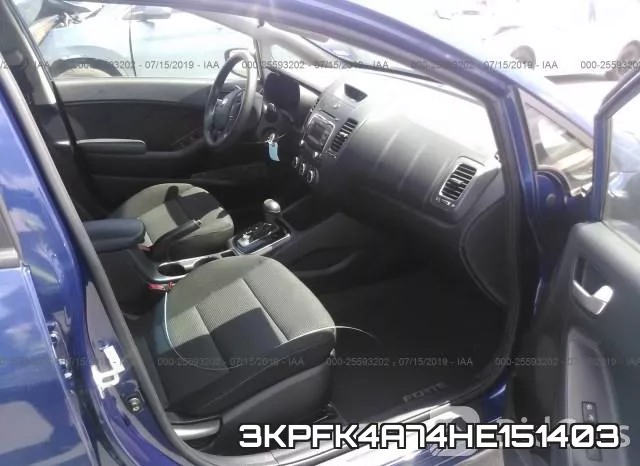 3KPFK4A74HE151403 фото 6