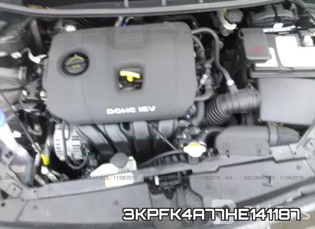 3KPFK4A77HE141187 фото 2