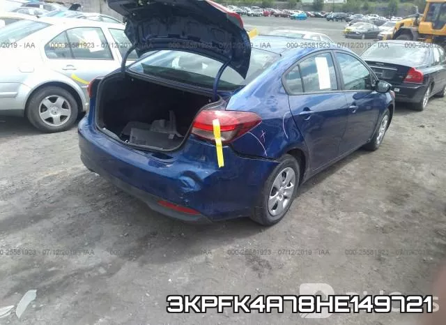 3KPFK4A78HE149721 фото 7