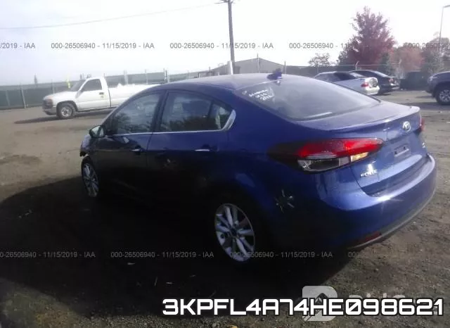 3KPFL4A74HE098621 фото 4