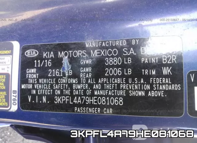 3KPFL4A79HE081068 фото 10