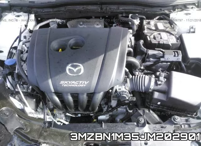 3MZBN1M35JM202901 фото 2