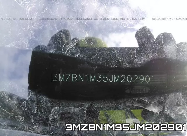 3MZBN1M35JM202901 фото 10