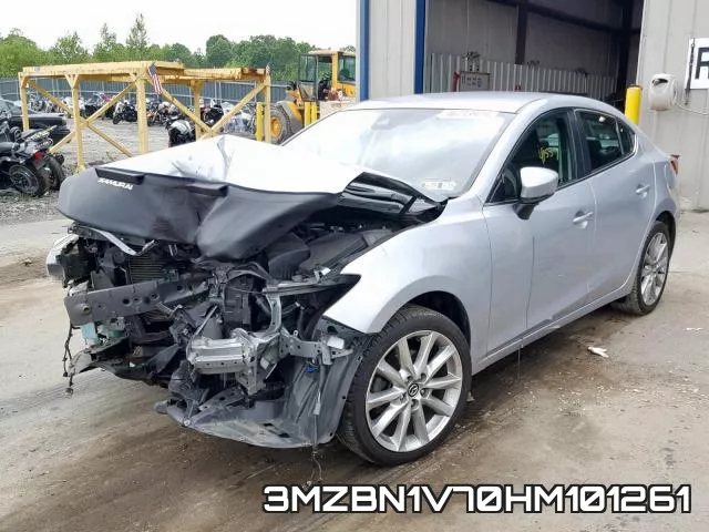 3MZBN1V70HM101261 фото 3