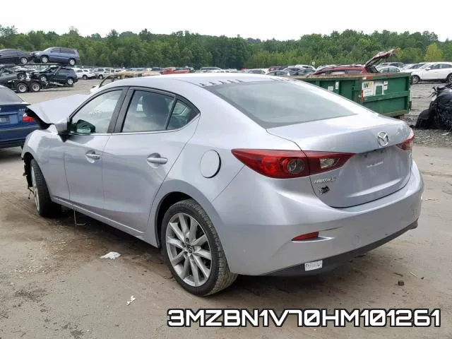 3MZBN1V70HM101261 фото 4