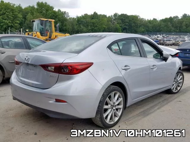 3MZBN1V70HM101261 фото 5