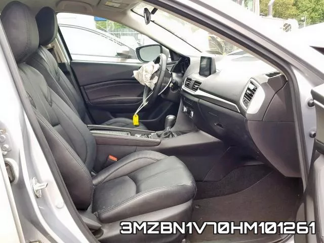 3MZBN1V70HM101261 фото 6