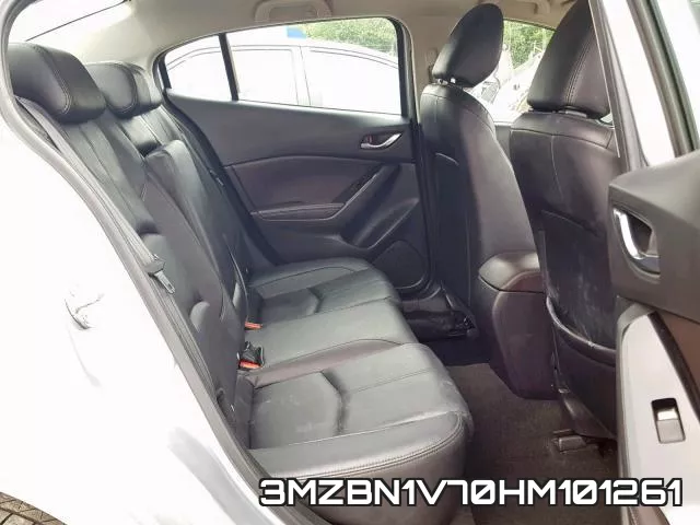 3MZBN1V70HM101261 фото 7