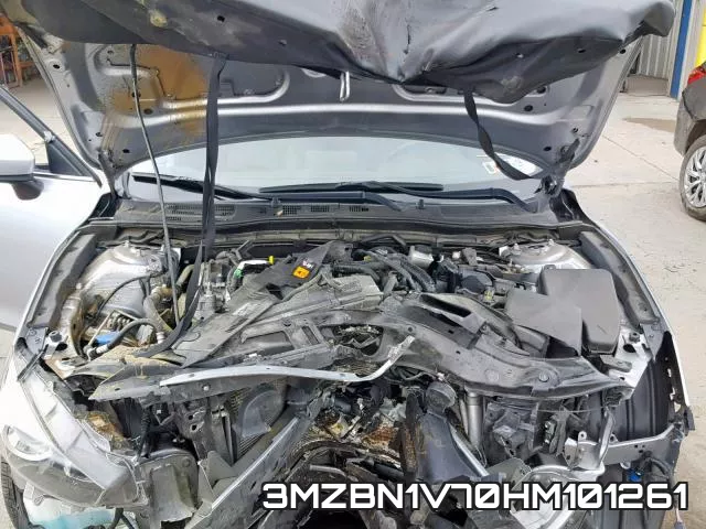 3MZBN1V70HM101261 фото 8