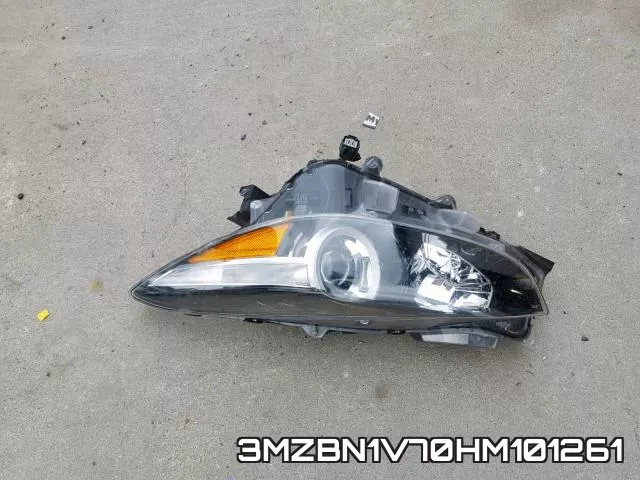 3MZBN1V70HM101261 фото 10