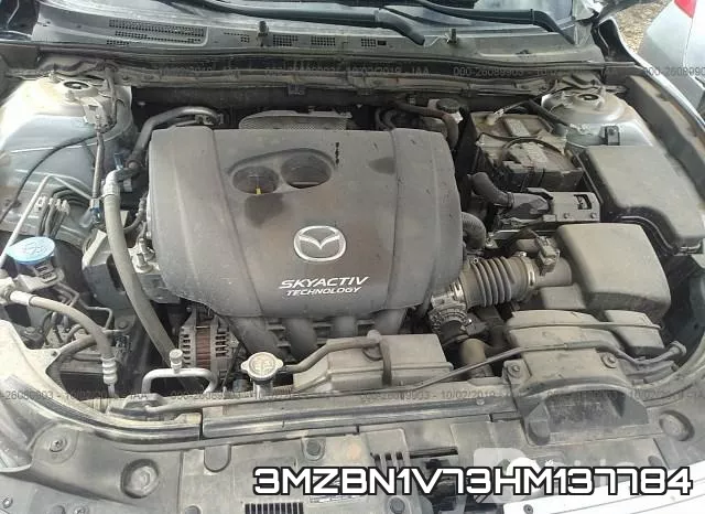 3MZBN1V73HM137784 фото 2