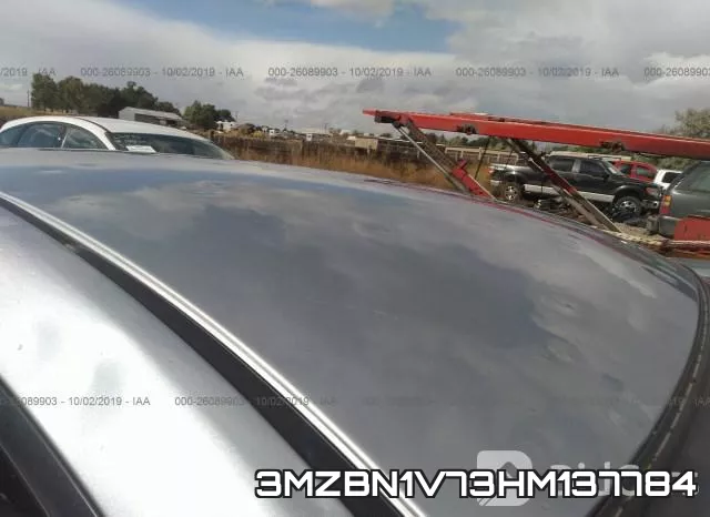 3MZBN1V73HM137784 фото 7