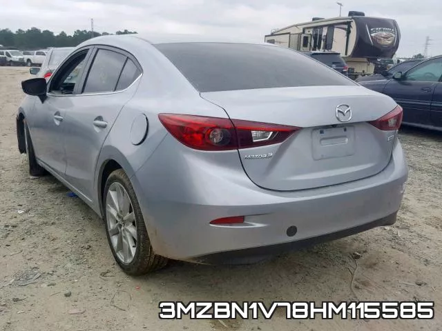 3MZBN1V78HM115585 фото 4