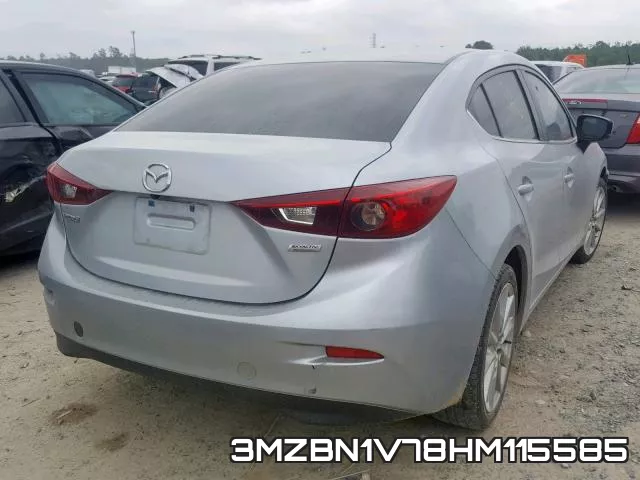 3MZBN1V78HM115585 фото 5