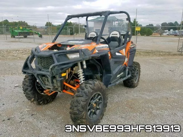 3NSVBE993HF913913 фото 3